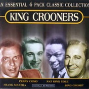 Cole, Nat King: King Crooners (Nat Disc Only).