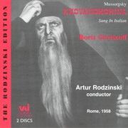 Khovanshchina (The Khovansky Affair) (Mussorgsky)