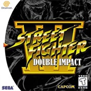 Street Fighter III: Double Impact (DC)