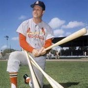 Cardinals-Stan Musial