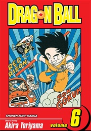 Dragon Ball Volume 6 (Akira Toriyama)