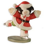 Cow Ornament