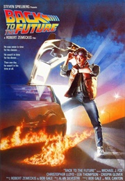 Back to the Future (1985)