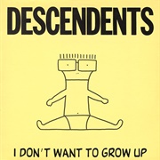 Descendants- I Don&#39;t Want to Grow Up