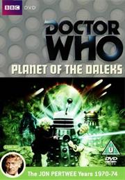 Planet of the Daleks