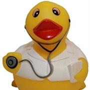 Doctor Duckie