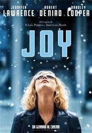 Joy (2016)