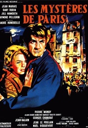 Les Mysteres De Paris (1962)