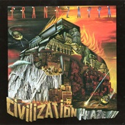 Frank Zappa - Civilization Phaze III