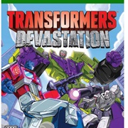 Transformers: Devastation (XONE)