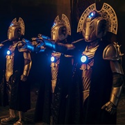 Ascension of the Cybermen/The Timeless Children