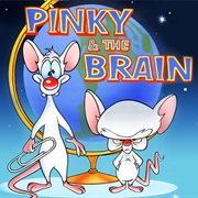 Pinky and the Brain (1995-1998)
