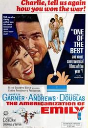 The Americanization of Emily (Hiller)