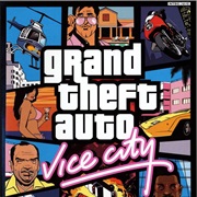 Grand Theft Auto: Vice City (PS2)