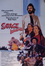 Savage Islands (1983)