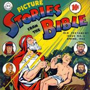 Picture Stories From the Bible