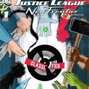 Justice League: The New Frontier Special