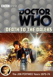 Death to the Daleks