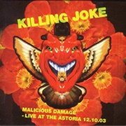 Killing Joke - Malicious Damage