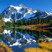 Mount Shuksan