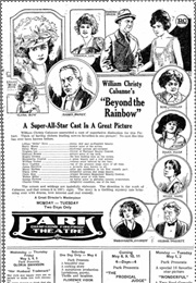 Beyond the Rainbow (1922)