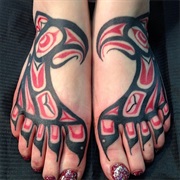 Tribal Tattoo