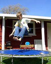 Trampoline