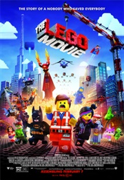 The Lego Movie (2014)