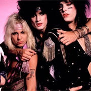 Motley Crue