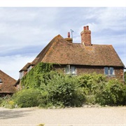 Elvey Farm, England