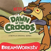 Dawn of the Croods