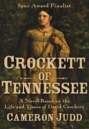 Crockett of Tennessee (Cameron Judd)