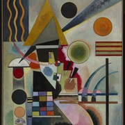 Swinging by Kandinsky - Tate Modern, London