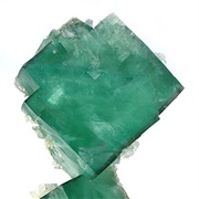 Green Fluorite