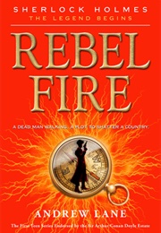 Rebel Fire (Andy Lane)