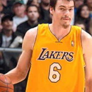 Adam Morrison