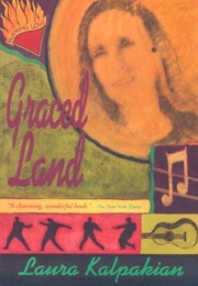 Graced Land (Laura Kalpakian)