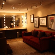 Stage Dressing Room