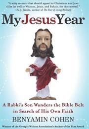 My Jesus Year (Benyamin Cohen)