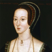 Anne Boleyn - 2nd Wife of Henry VIII