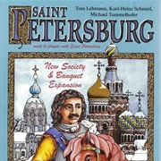 Saint Petersburg: New Society &amp; Banquet Expansion