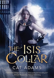 The Isis Collar (Cat Adams)