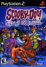 Scooby-Doo! Night of 100 Frights (2002)