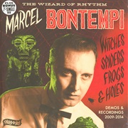 Marcel Bontempi - Witches, Spiders, Frogs &amp; Holes - Demons &amp; Recordings