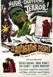 The Alligator People (Roy Del Ruth)