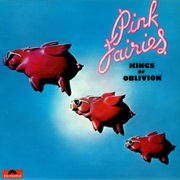 Pink Fairies - Kings of Oblivion