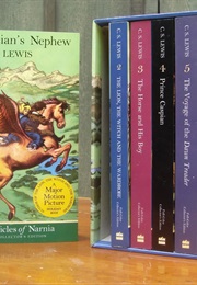 Reepicheep From C.S. Lewis&#39;s the Chronicles of Narnia (C.S.Lewis)