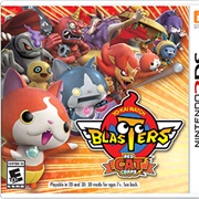 Yo-Kai Watch Blasters