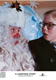 Peter Billingsley in a Christmas Story (1983)