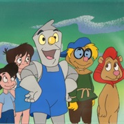 The Oz Kids